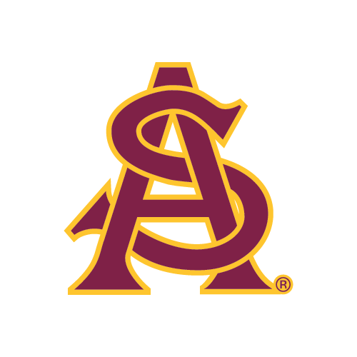 College logo icon Arizona State Sun Devils