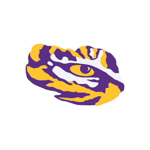 College logo icon LSU Tigers