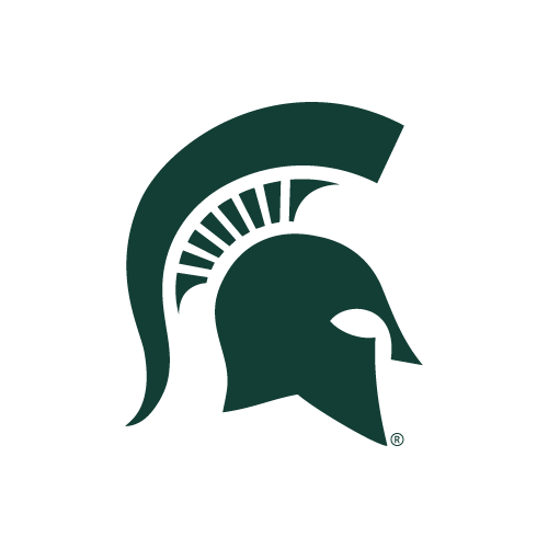 College logo icon Michigan State Spartans